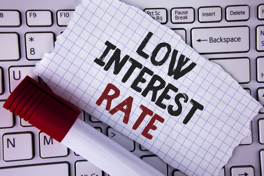 A new rate special for a new year!