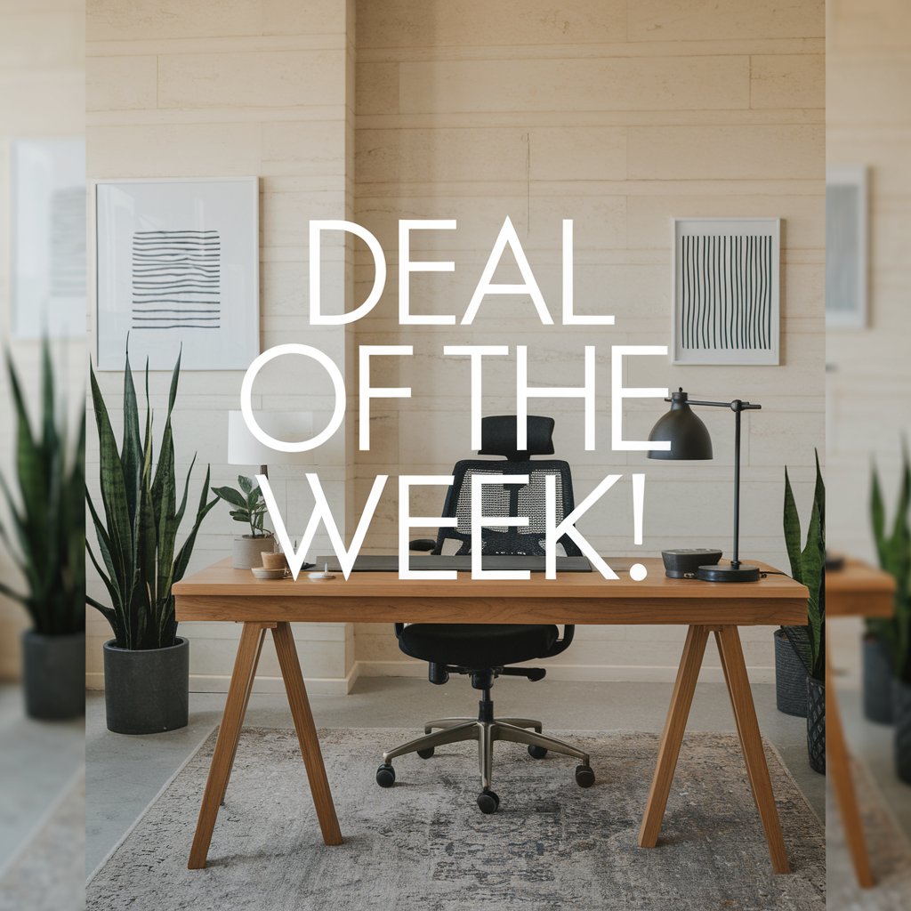 Deal of the week!